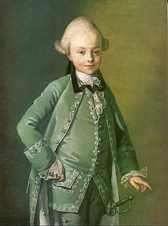 8 – c. 1770