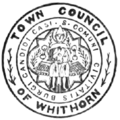 Seal of the Burgh of Whithorn
