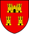 Coat of arms of Jussy