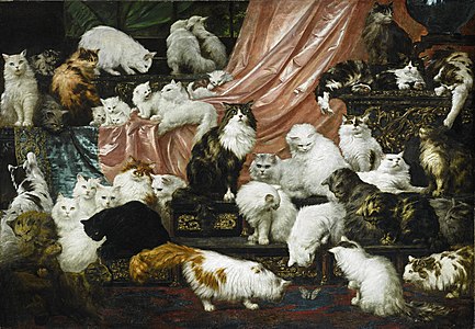 My Wife's Lovers, by Carl Kahler