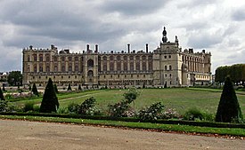 Castelo de Saint-Germain-en-Laye.