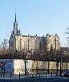 Chapelle du noviciat des sœurs de Saint-Joseph de Cluny.