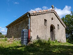 Chapelle Saint-Jean.