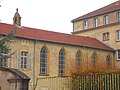 Chapelle du couvent Notre-Dame.