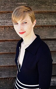 Chelsea Manning, by Tim Travers Hawkins