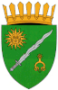 Coat of arms of Budești