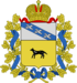 Coat of arms of Oboyansky District