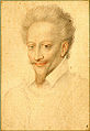 Henry I of Bourdon, second prince of Condé (1552–1588)