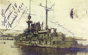 Henri IV in 1910