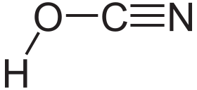 حمض السيانيك