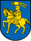 Blason de Schwerin