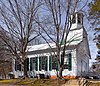 Dancyville United Methodist Church and Cemetery