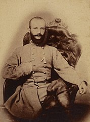 Brig. Gen. Stephen D. Ramseur, wounded