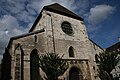 L'abbaye Saint-Paul.