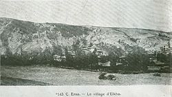 Evla around 1910