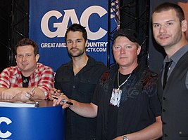 Emerson Drive, in 2010