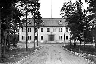 Före detta kanslihuset (1932).