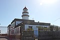 Faro de cabo Silleiro