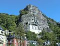 Idar-Oberstein, Felsenkirche