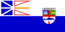 Drapeau de Burgeo