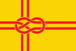 Flag of the Nordic Flag Society