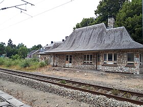 Image illustrative de l’article Gare de Grand-Halleux