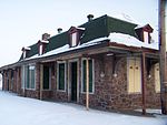 Gare ferroviaire du Canadien Pacifique