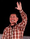 George Takei guest starred as Ricardio.