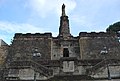 Monument dédié à Juan Sebastián Elcano.