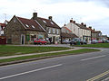 Road into Goathland