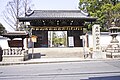 薬医門（京都府 御香宮神社）