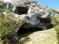 Grotte au Petit Suchet.