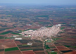 Guareña – Veduta