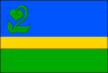Flag of Heřmanův Městec