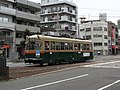 1900形1903号車 (2008年撮影) 分散型クーラー搭載車