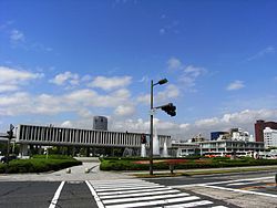 広島平和記念資料館及び平和記念公園