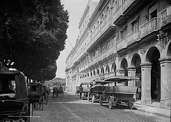 Hotel Pasaje, Havana, Cuba