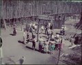 Huronia Museum in Little Lake Park, Midland, 1958