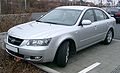 Hyundai Sonata 2004 bis 2006