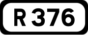 R376 road shield}}