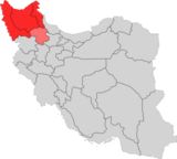 Իրանական Ադրբեջան