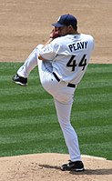 Jake Peavy, 2007