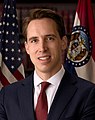 Senator Josh Hawley from Missouri (2019–present)[66]