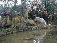 Jungla au Parque de Atracciones de Madrid