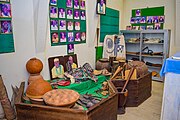 Katsina state Gallery of Arewa house Museum