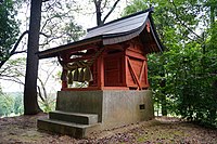 北向神社