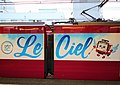 Pelliculage "Le Ciel"