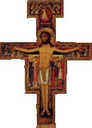 Cruz de San Damiano, ca. 1100.[29]​