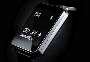 LG G Watch