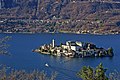 Il Lago d'Orta e l'Isola di San Giulio